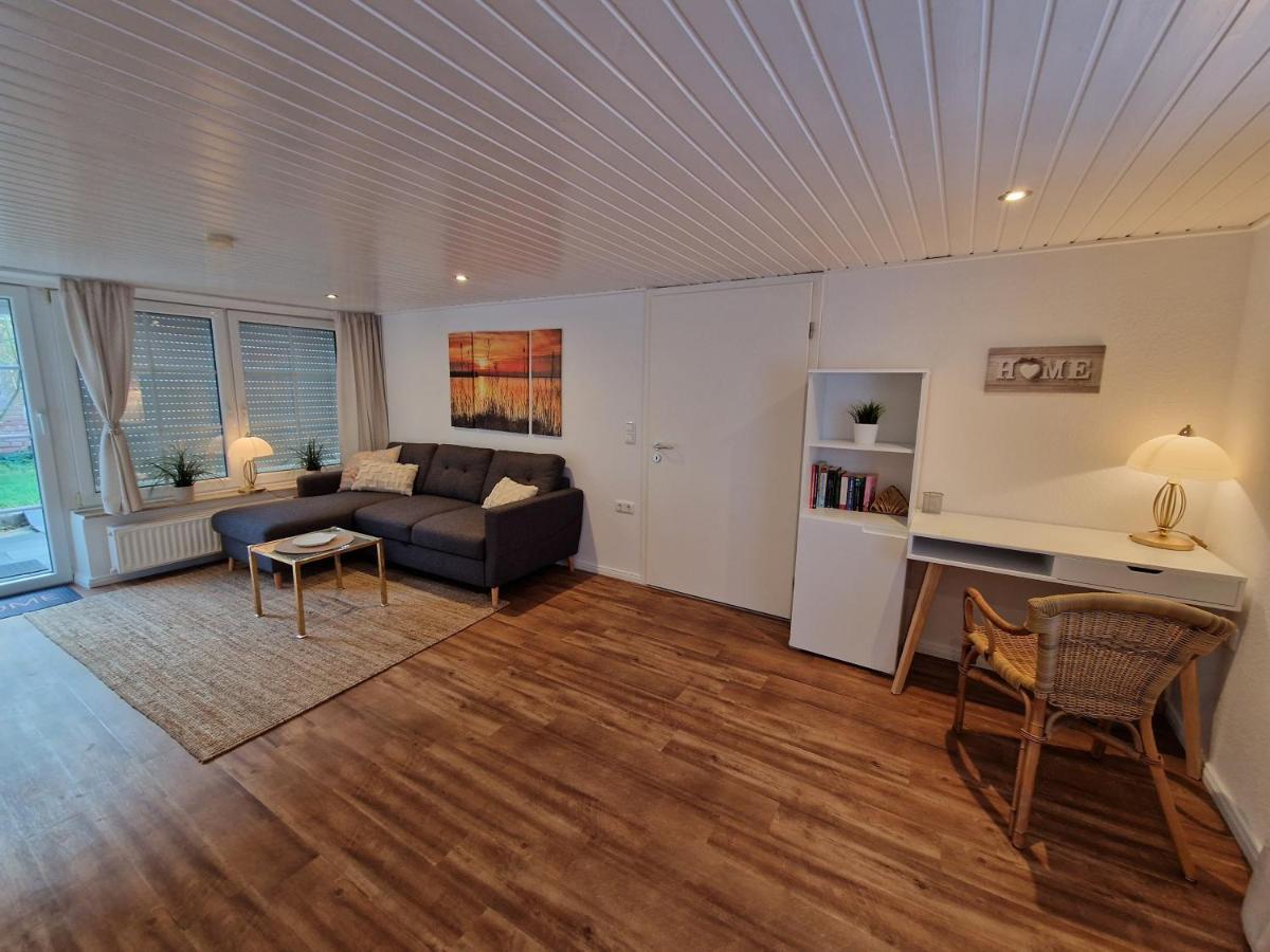 Ferienwohnungen Duemmersee - Haus Alter Pferdestall Hude  Экстерьер фото