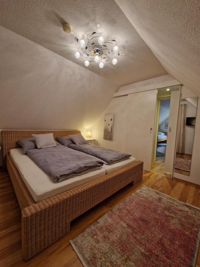 Ferienwohnungen Duemmersee - Haus Alter Pferdestall Hude  Экстерьер фото