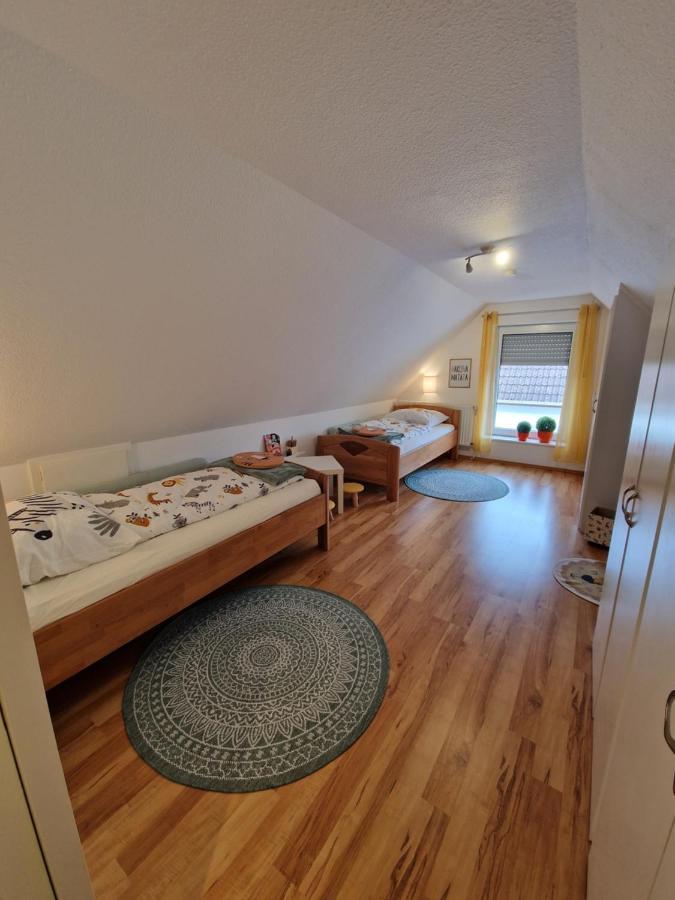 Ferienwohnungen Duemmersee - Haus Alter Pferdestall Hude  Экстерьер фото