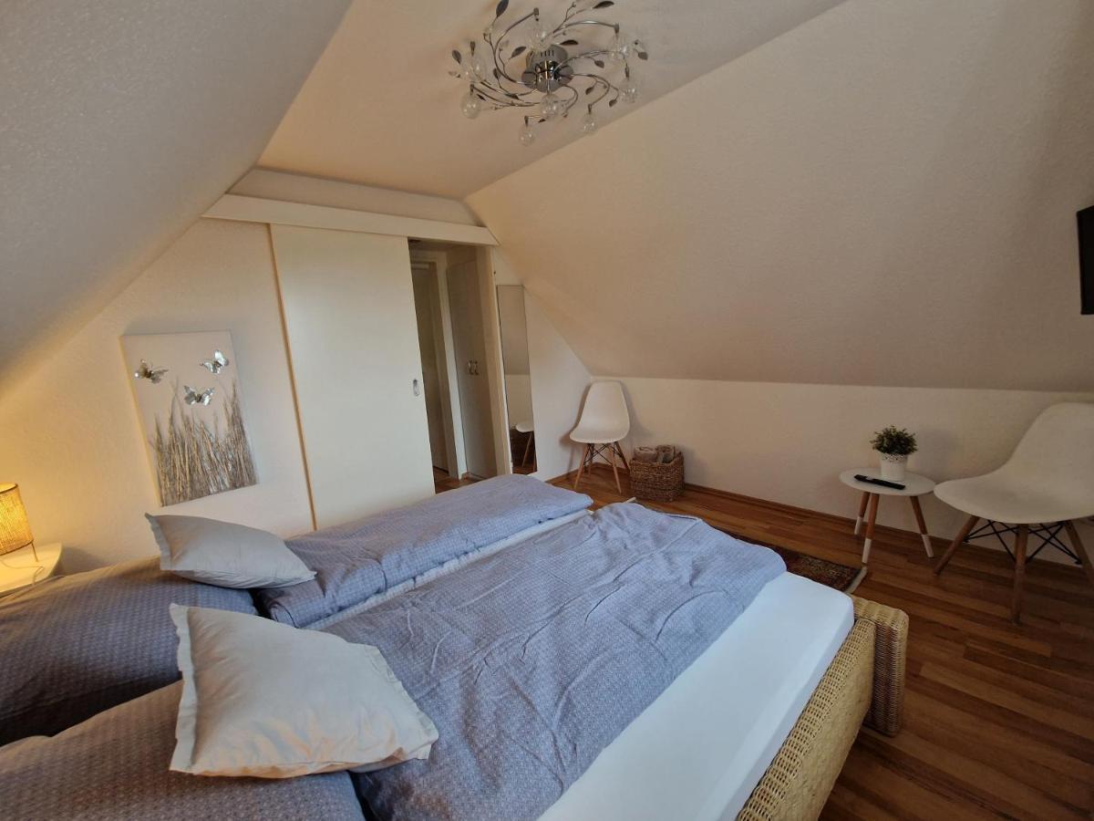 Ferienwohnungen Duemmersee - Haus Alter Pferdestall Hude  Экстерьер фото