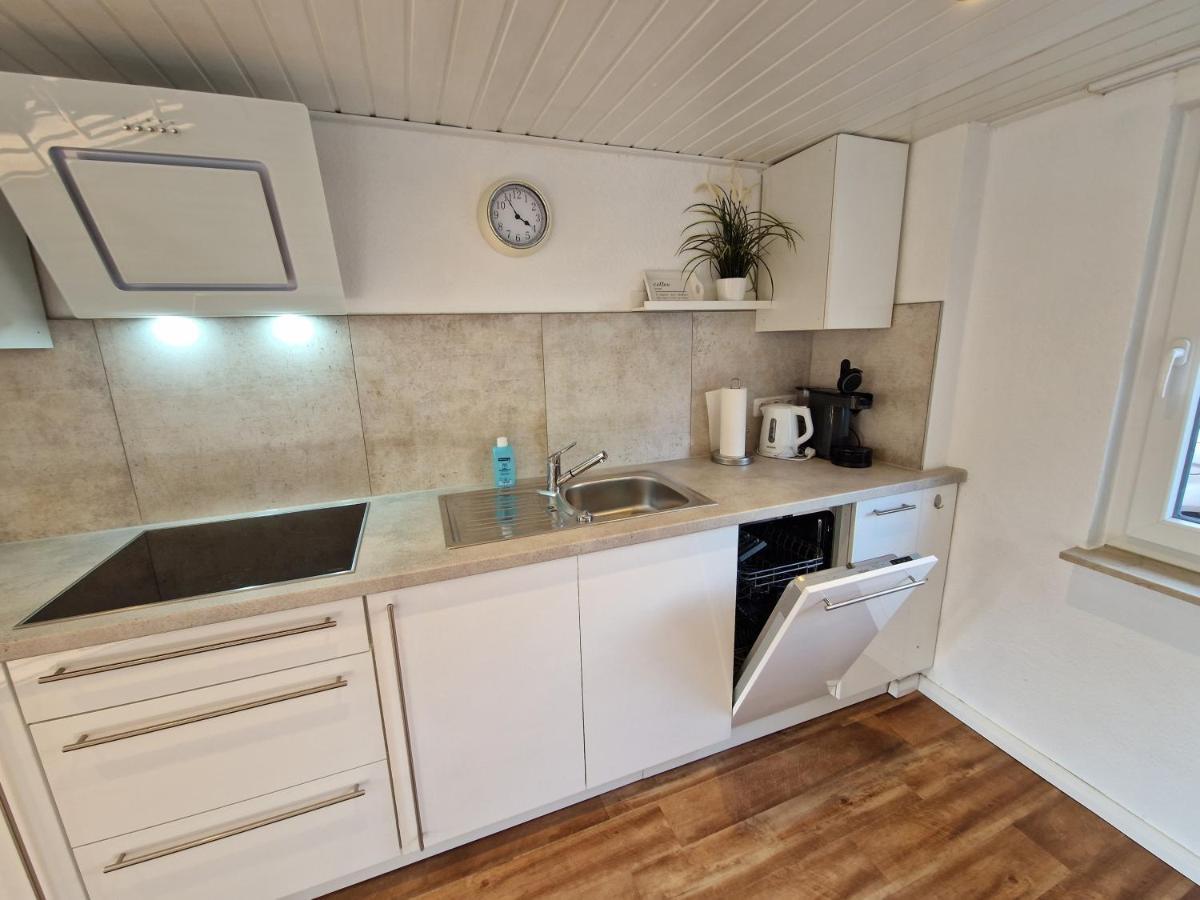 Ferienwohnungen Duemmersee - Haus Alter Pferdestall Hude  Экстерьер фото