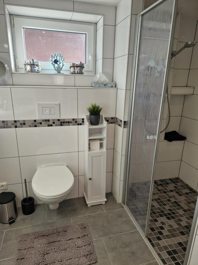 Ferienwohnungen Duemmersee - Haus Alter Pferdestall Hude  Экстерьер фото