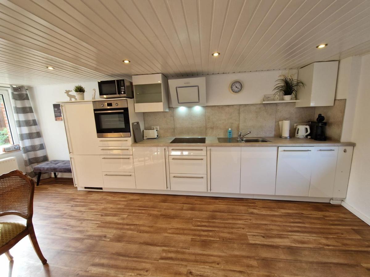 Ferienwohnungen Duemmersee - Haus Alter Pferdestall Hude  Экстерьер фото