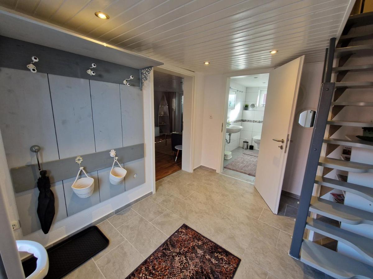 Ferienwohnungen Duemmersee - Haus Alter Pferdestall Hude  Экстерьер фото